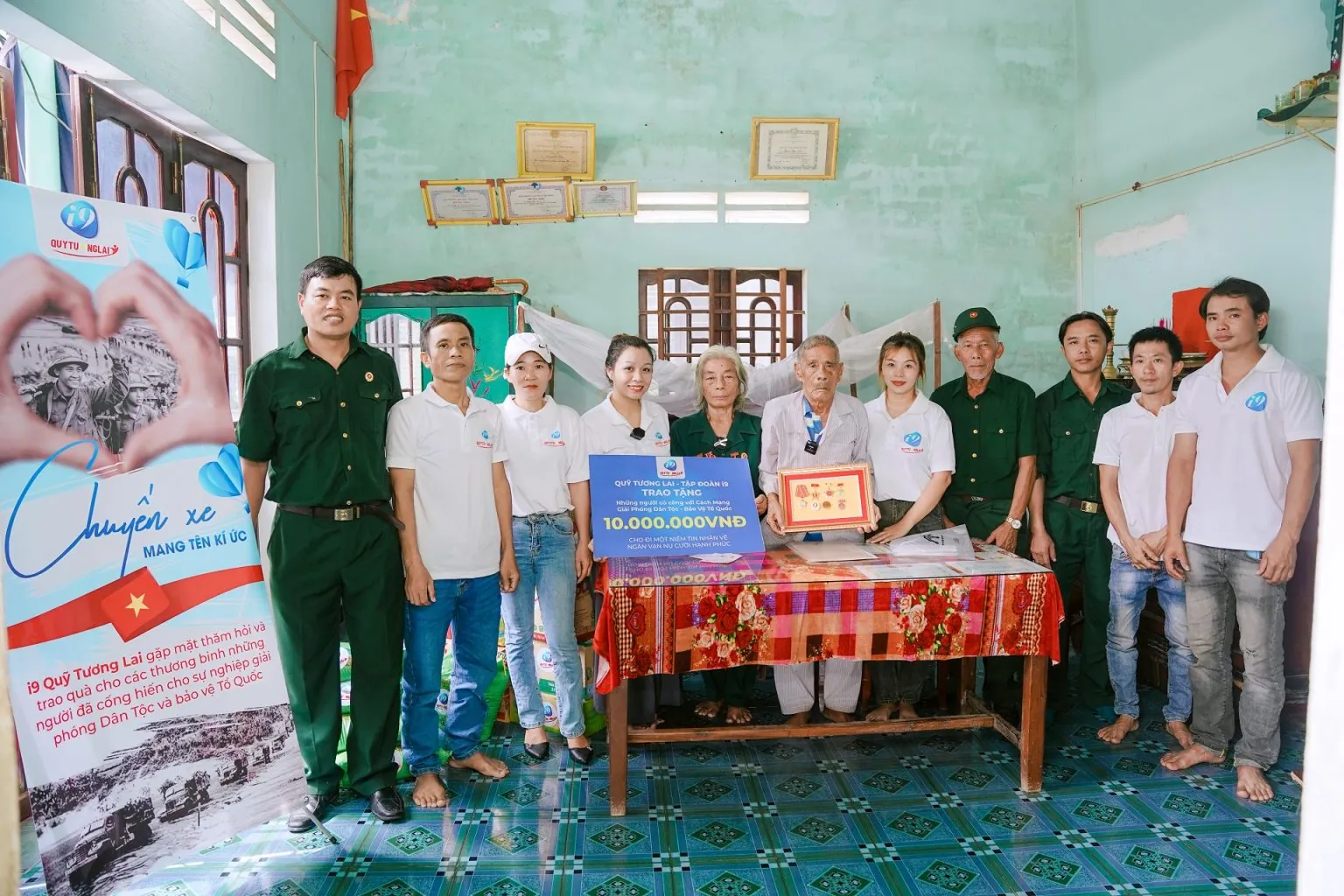 Biểu tượng giá trị cốt lõi