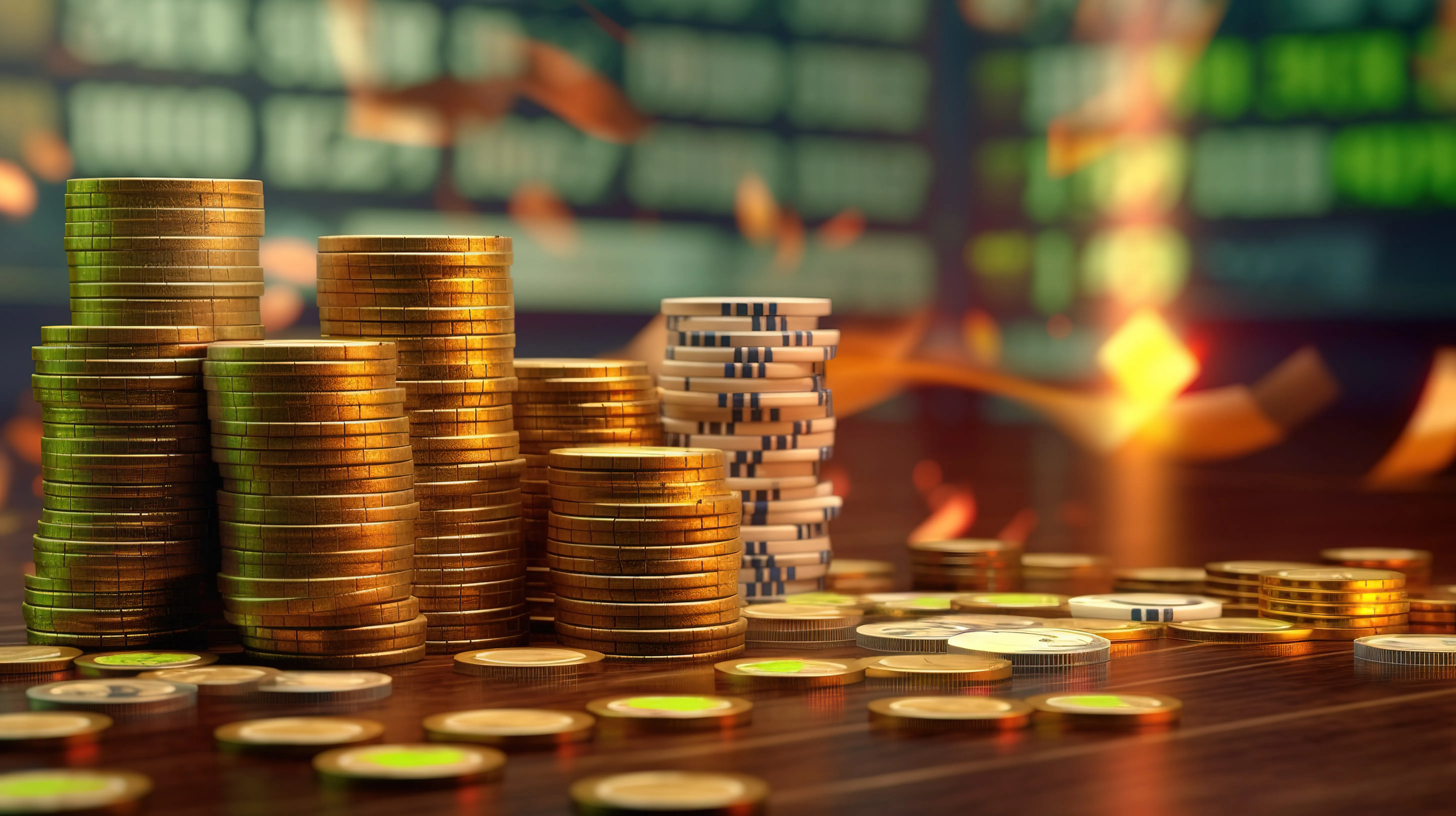 Cập nhật xu hướng mới nhất trong ngành baccarat trực tuyến