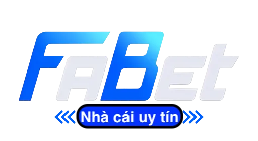 Logo FABET - Trang đánh Baccarat uy tín