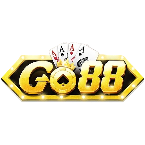 Logo GO88 - Trang đánh baccarat hàng đầu