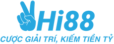 Logo hi88 - Sòng bạc với nhiều ưu đãi