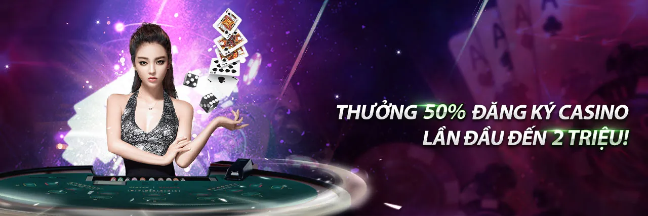 Hoàn trả cược casino