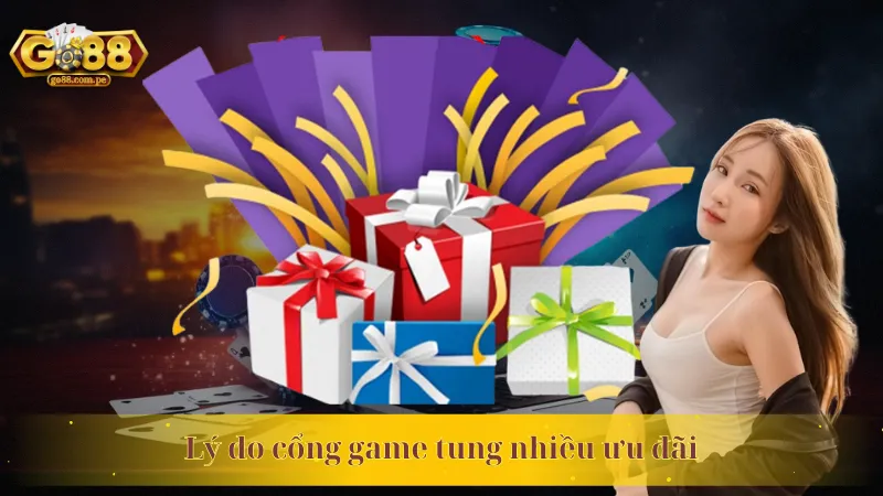 Hoàn trả cược baccarat tại GO88
