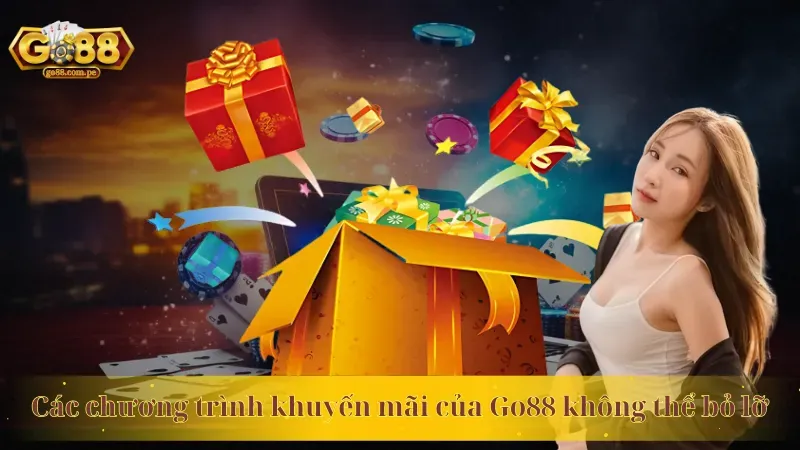 Hệ thống bảo mật GO88